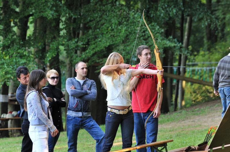 Teambuilding - Tir à l'arc