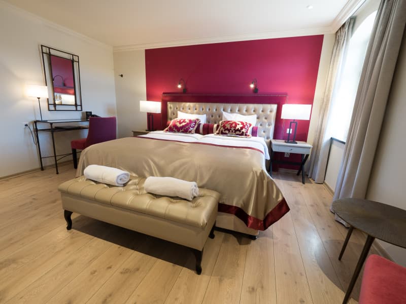 Castle Room