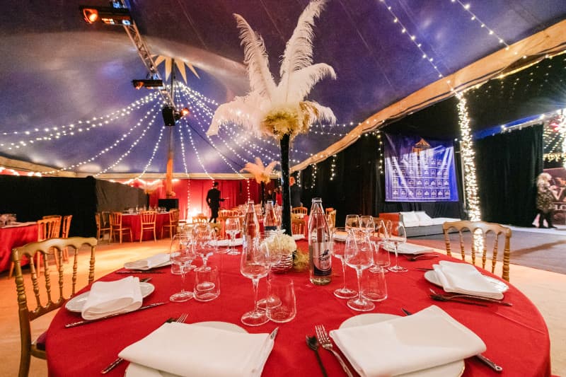 Amundi - Staff Christmas Party