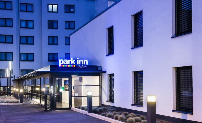 Park Inn by Radisson Luxembourg City