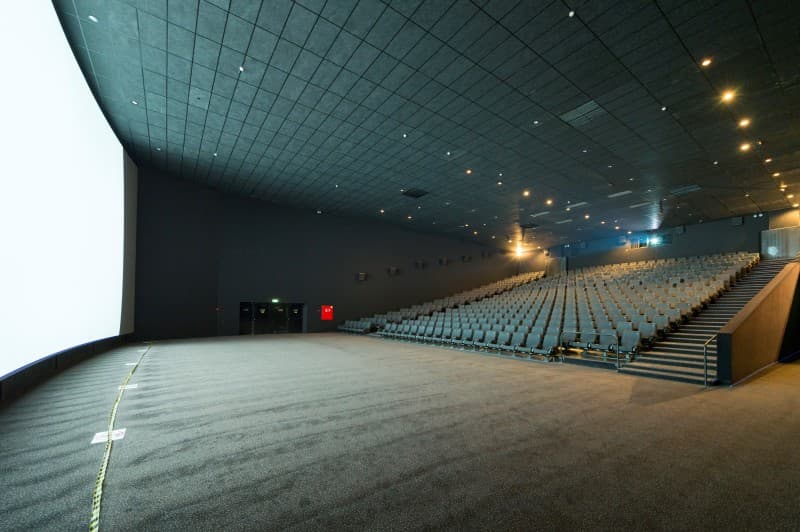 Kinepolis Kirchberg - room 1