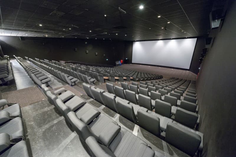 Kinepolis Kirchberg - room 2