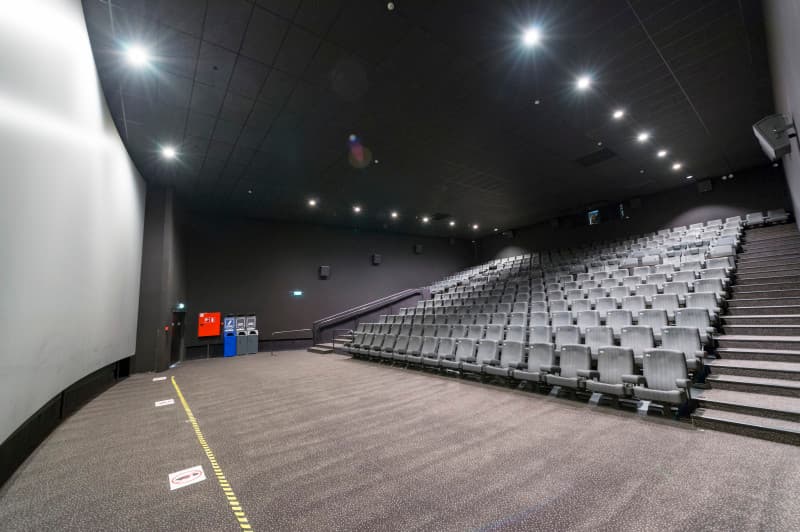 Kinepolis Kirchberg - room 7