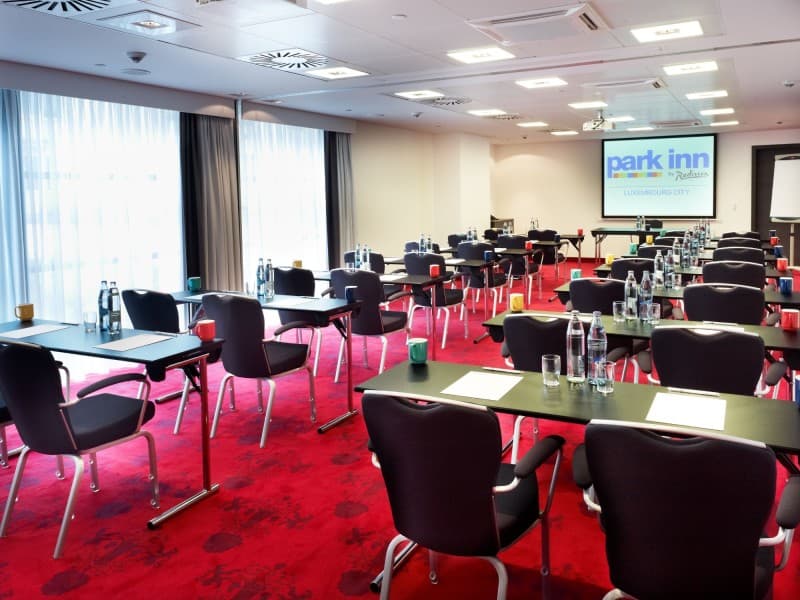 Meeting Room Classroom setup