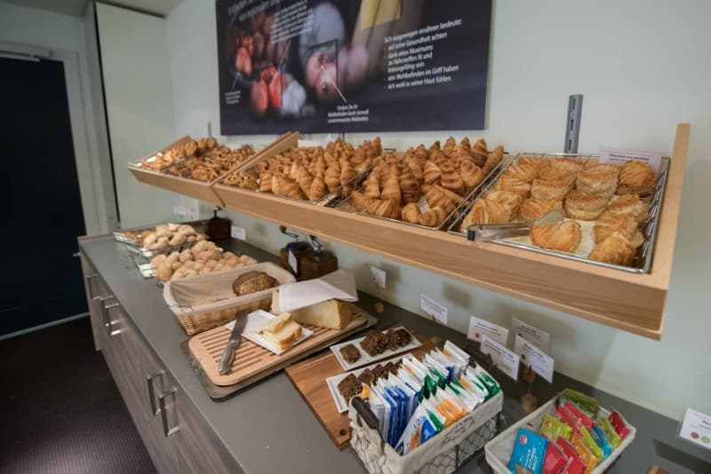 MONDORF Parc Hotel****Superior Breakfast