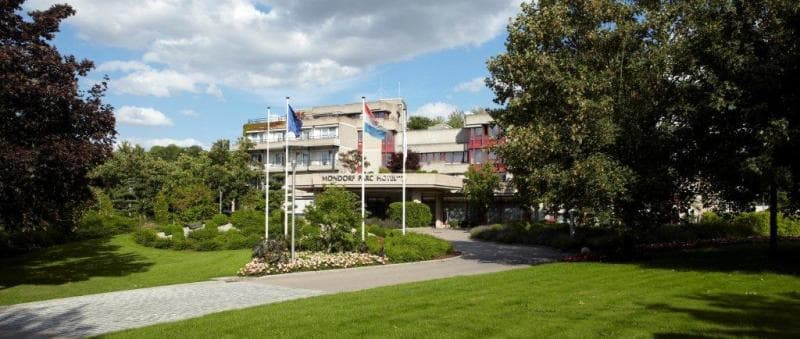 MONDORF Parc Hotel****Superior exterior