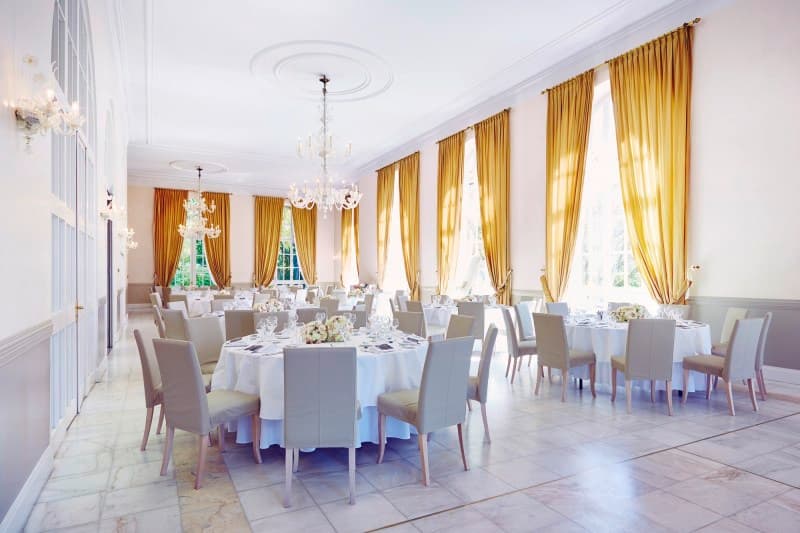 MONDORF Parc Hotel****Superior - Orangerie