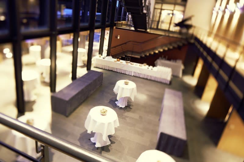 MONDORF Parc Hotel****Superior - Salle des Fêtes Foyer