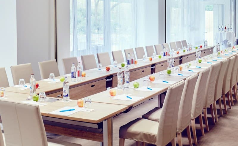 MONDORF Parc Hotel****Superior - Meeting room Suite des Poètes