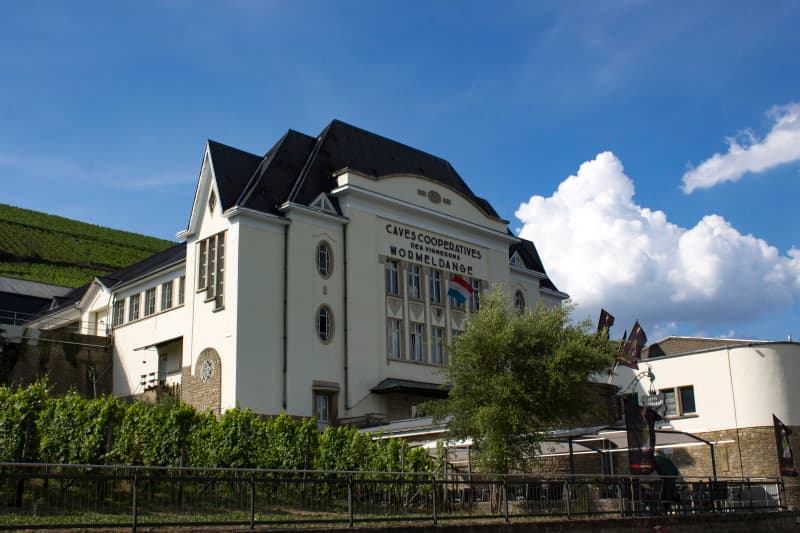 Wormeldange winery