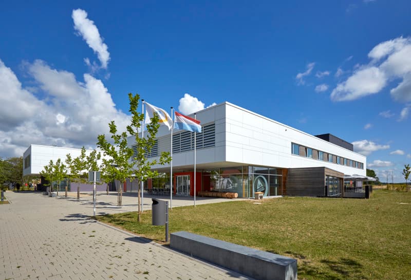 Youth hostel Beaufort