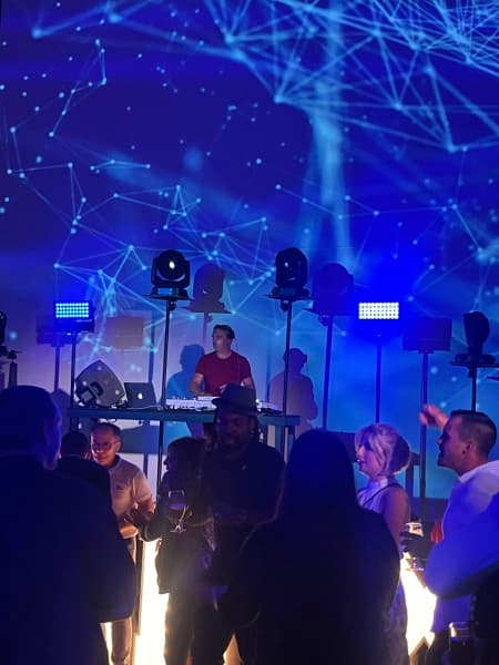 Soirée du personnel